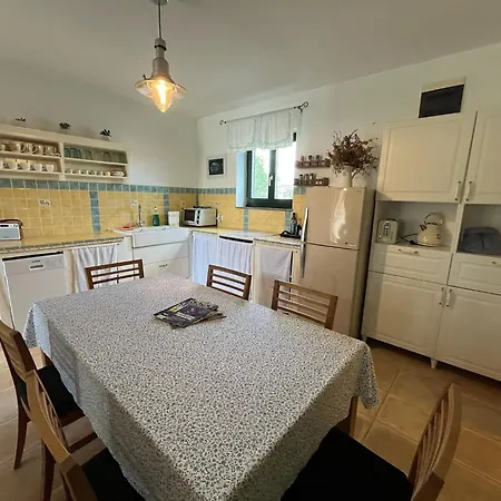 Mikulica Ferienhaus