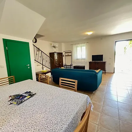 Ferienhaus Mikulica Dobrinj