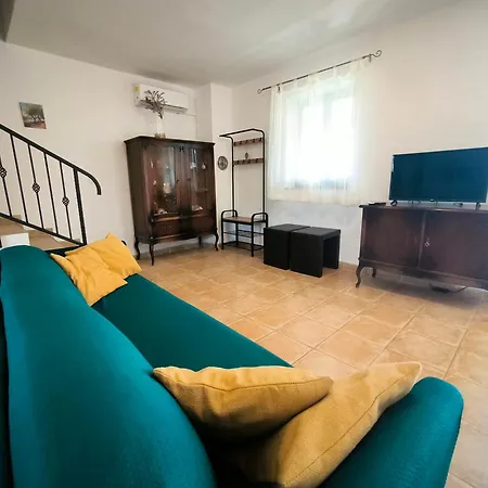 Mikulica Ferienhaus