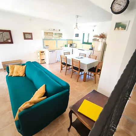Mikulica Ferienhaus *