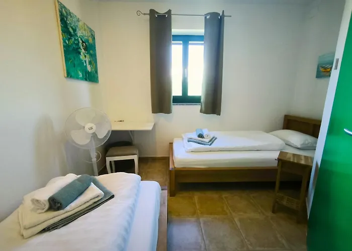 Villa Mikulica Holiday home Dobrinj