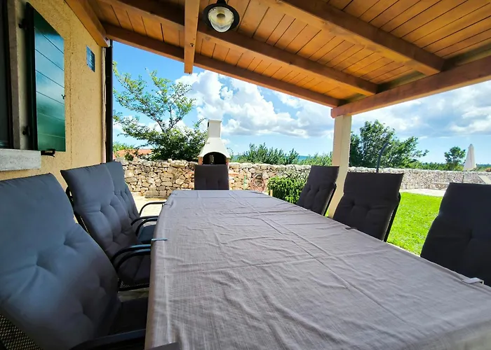 Villa Mikulica * Dobrinj