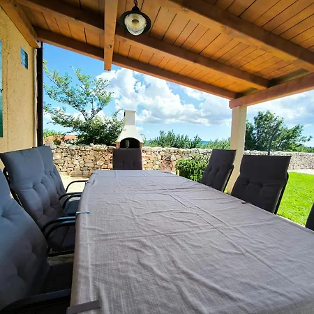 Villa Mikulica * Dobrinj